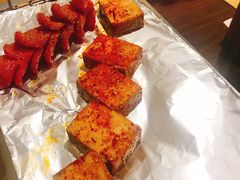 -金刚山烧烤(红旗大街店)