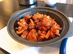 台式三杯鸡-和园餐厅