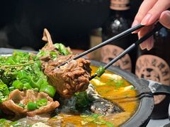-探鱼·鲜青椒爽麻烤鱼(朝阳悠唐广场店)