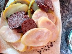 香肠拼-天发长铁锅炖(王秀村店)