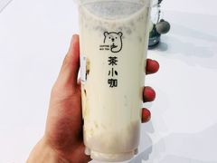 -茶小咖·甜品与茶(罗庄店)
