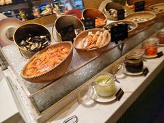 -怡咖啡·自助餐·西安香格里拉
