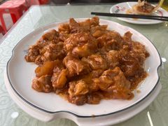 -同发号饭庄(复兴路店)