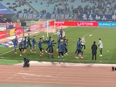 -南京奥林匹克体育中心-体育馆