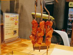 -泰山签挂烤串•精酿啤酒(神州店)