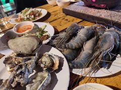 -芭提雅Amporn Seafood自助餐厅