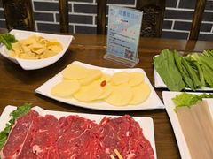 -蘭番坊青海特色铜锅涮·清真