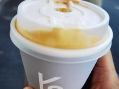 -KYO COFFEE(胶州路店)