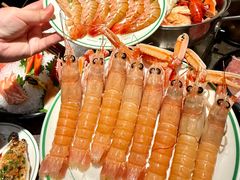 -亚马逊蒸汽活海鲜自助(长宁来福士店)