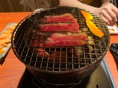 -山之屋炭火烧肉·生啤畅饮(大朗万科中央公园店)