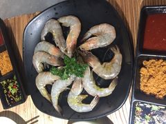 -梅梅家的烤肉店(槐北路店)