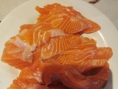 三文鱼刺身-星伦多自助料理·涮烤一体(虹悦城店)
