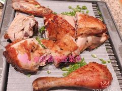 -绿茶餐厅(松江万达店)