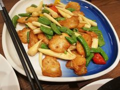 -广州天河合景福朋喜来登酒店 · 聚味轩中餐厅