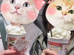 -茶颜悦色(金茂览秀城LG层外街店)