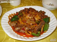 火爆腰花-德缘烤鸭店(大栅栏店)