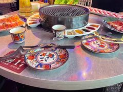 -十三姨正合丰烤肉(营迹路店)