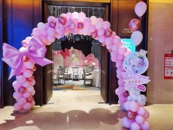 点击看大图 -觅糖派对·宝宝宴生日宴一站式派对策划(河西店)