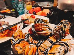 -长沙北辰洲际酒店-兰调全日餐厅