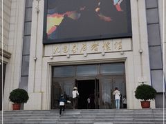-金石蜡像馆
