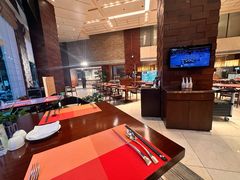 -广州希尔顿逸林酒店-OPEN開·全日制餐厅·海鲜·小火锅·自助餐(东风路店)