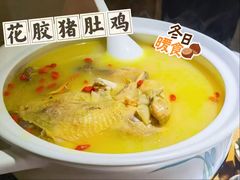 -醉霖生态餐厅(交大店)