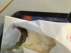 -麦当劳(杭州东站高铁店)