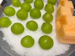 餐后水果-虹潮荟·餐桌上的美食地理(太阳宫店)
