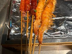 -微醺烤牛·炭火烧烤·精酿啤酒(东郊记忆店)