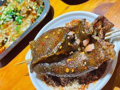 -86烧烤 | 江湖菜(石人总店)