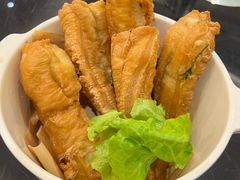 三白油条-锡和无锡菜(景丽苑店)