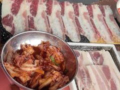 -海之屋韩式烤肉(海棠68环球美食街店)