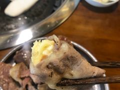 榴莲配澳牛-石頭記榴莲烤肉(万达金街店)