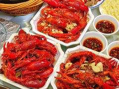 -阿胖龙虾小海鲜(宁国南路总店)