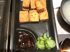 台湾炸豆腐-馔豚·台北菜专门店(深圳湾万象城店)