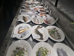 自助取餐区-壹只菜·崇明本地特色菜(崇明南门店)