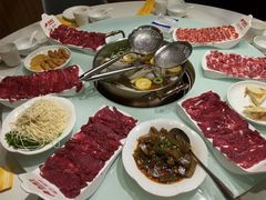 -犇鼎牛潮汕牛肉火锅(新辰里学清路店)