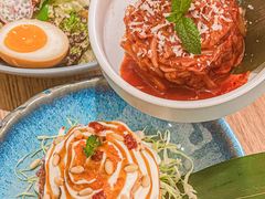 -池奈·日式咖喱蛋包饭(兰州中心店)