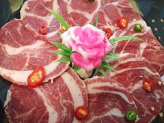 -小泥炉烤肉烧烤大排档