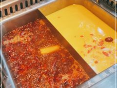 -大隐·成都火锅Bistro(合生麒麟新天地店)