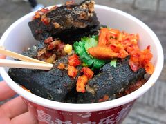 -黑色经典臭豆腐·湖南特产(坡子街店)