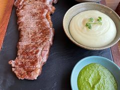 澳洲M3谷饲黑安格斯西冷牛排-EN SPACE恩空间