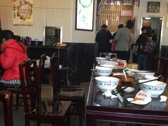 大堂-朱鸿兴面馆(镇湖店)