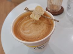 姜黄琥珀拿铁-COMPANION COFFEE小伴咖啡