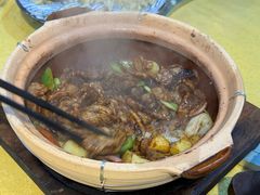 -天宝食坊·啫啫煲大排档(西华路店)