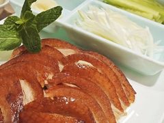 -紫光园·烤鸭(美术馆店)