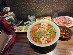 -喜晋道面馆(华严寺广场店)