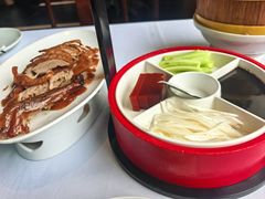 -惠丰堂饭庄·烤鸭·京味菜(西北旺·航天城店)