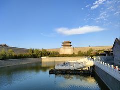 -大同古城墙
