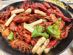 十三香-段氏龙虾·烧烤·烤鱼(东书房路店)